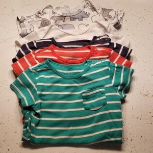 Carter's Boys onsies